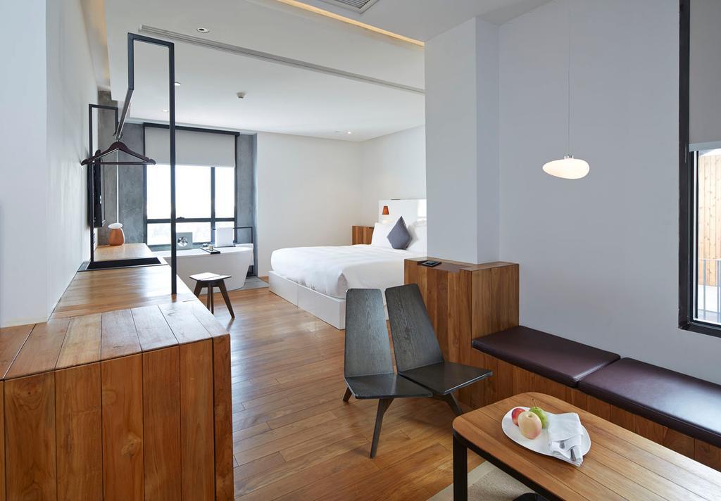 Hotel Wind Xiamen Rom bilde