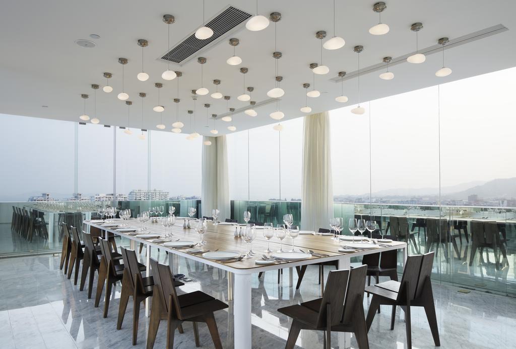 Hotel Wind Xiamen Eksteriør bilde