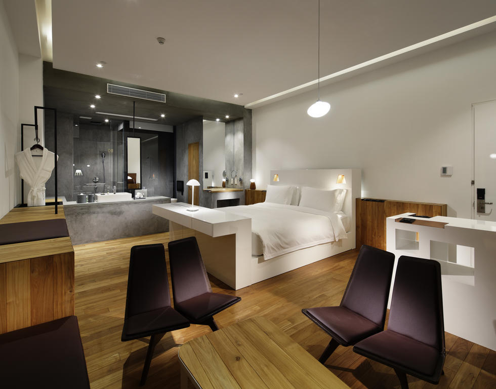 Hotel Wind Xiamen Rom bilde