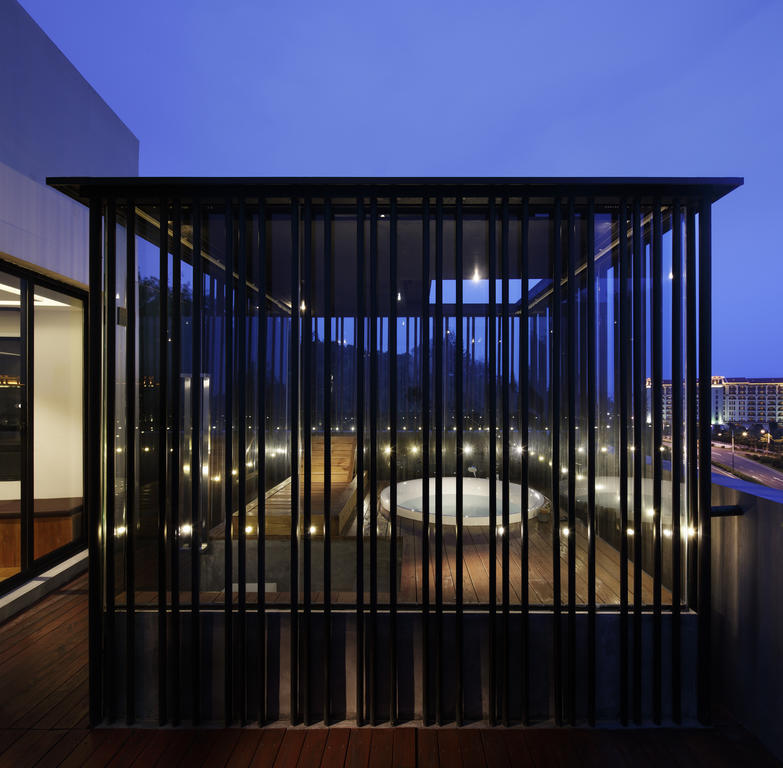 Hotel Wind Xiamen Rom bilde