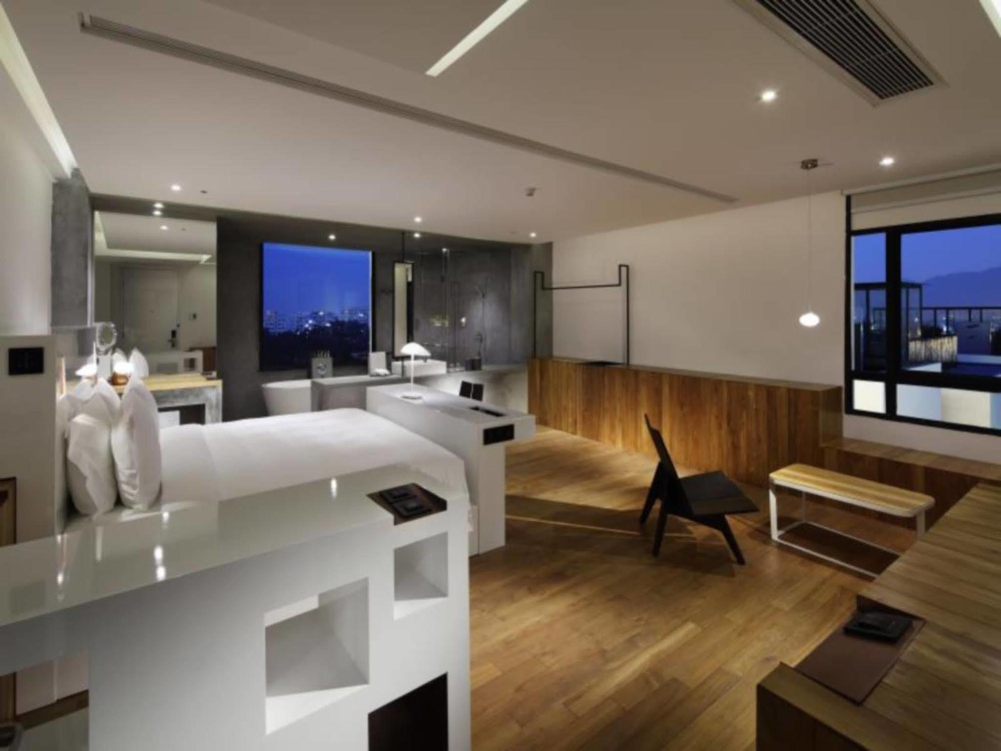 Hotel Wind Xiamen Eksteriør bilde