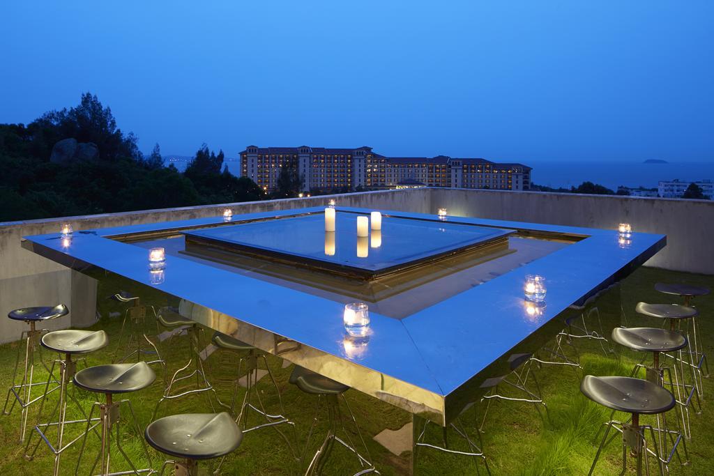 Hotel Wind Xiamen Eksteriør bilde