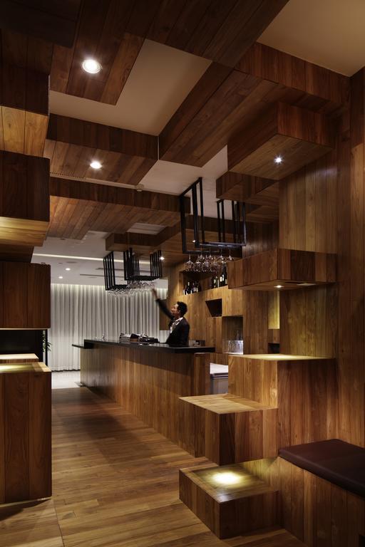 Hotel Wind Xiamen Eksteriør bilde