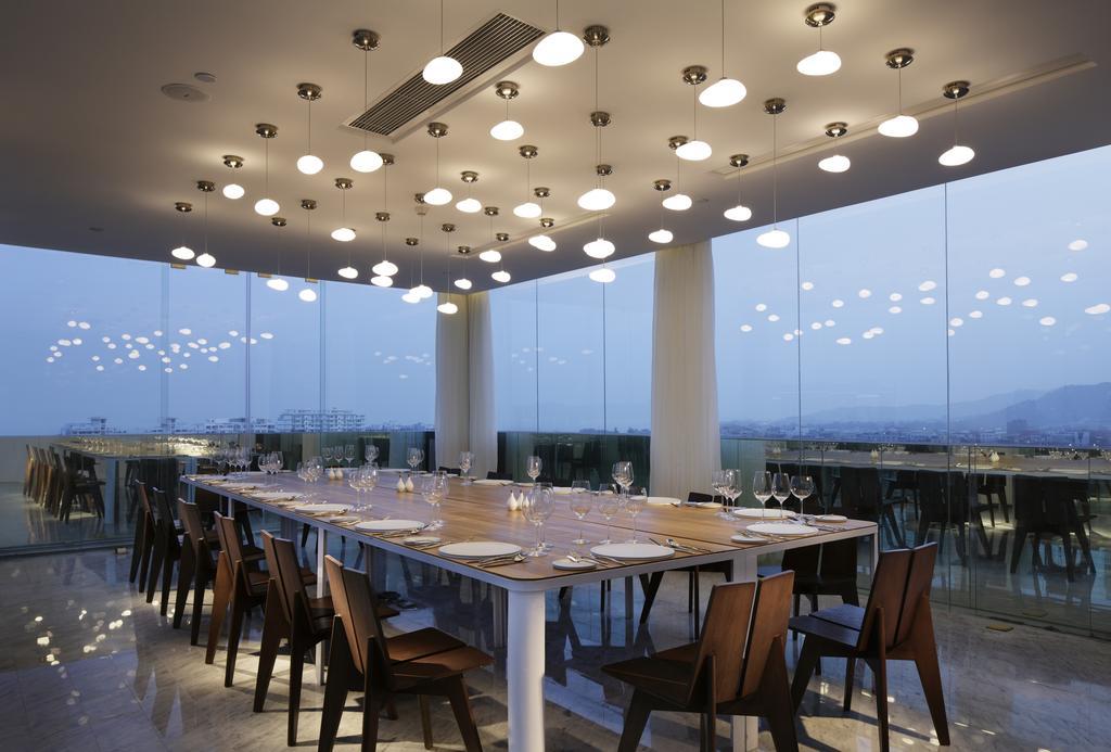 Hotel Wind Xiamen Eksteriør bilde