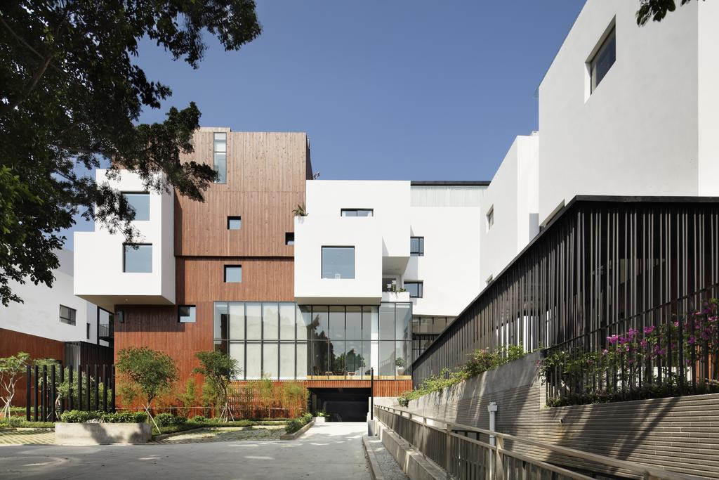 Hotel Wind Xiamen Eksteriør bilde