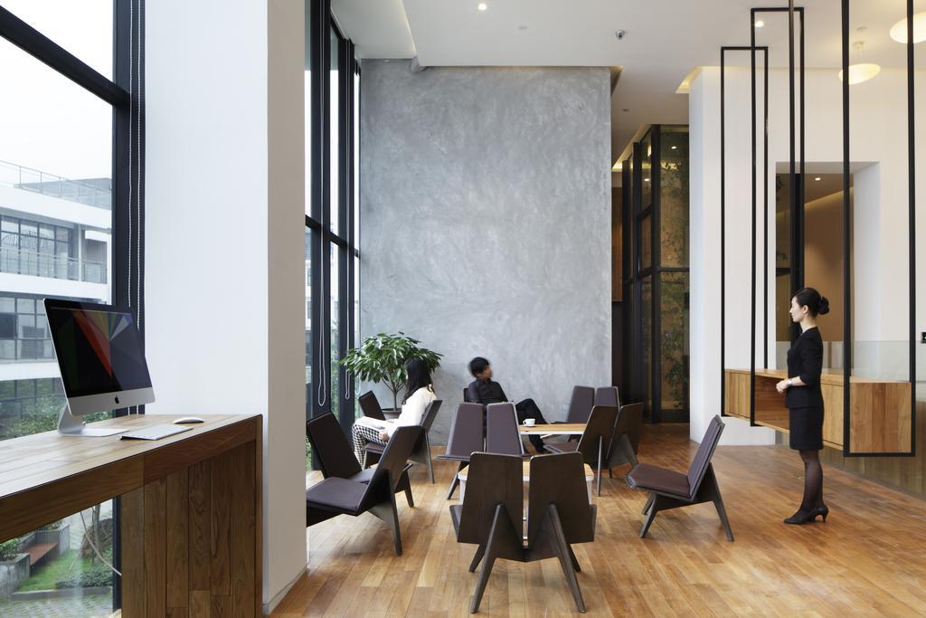 Hotel Wind Xiamen Eksteriør bilde