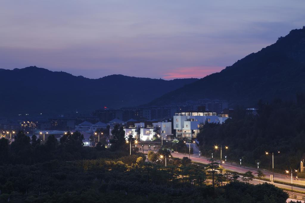 Hotel Wind Xiamen Eksteriør bilde