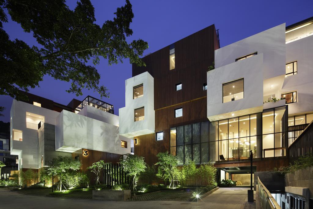 Hotel Wind Xiamen Eksteriør bilde