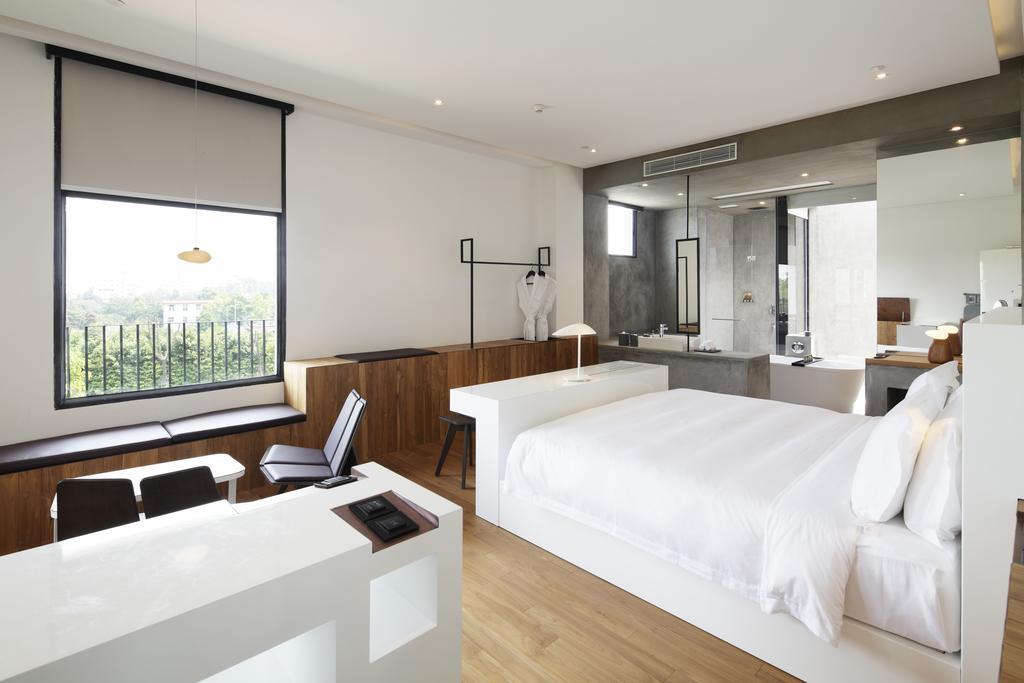 Hotel Wind Xiamen Rom bilde