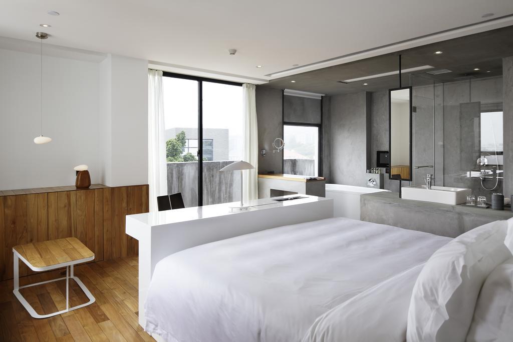 Hotel Wind Xiamen Rom bilde
