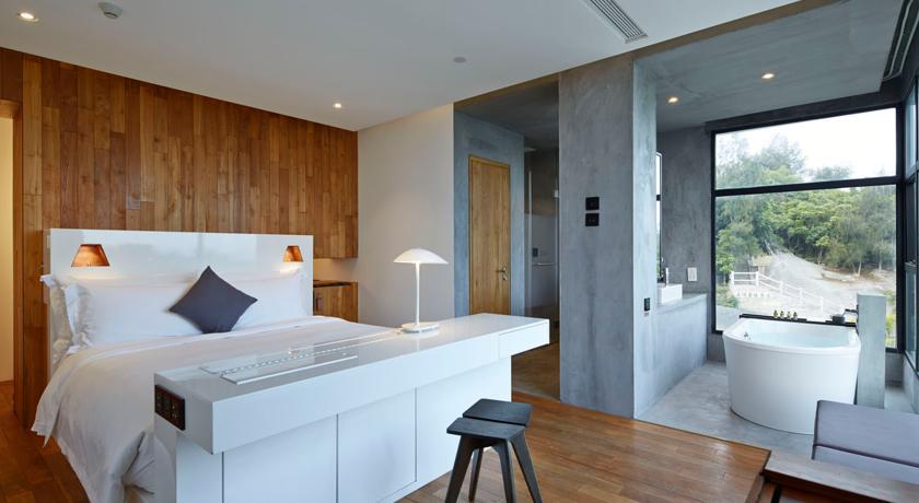 Hotel Wind Xiamen Rom bilde