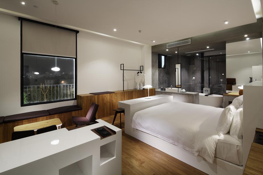 Hotel Wind Xiamen Rom bilde