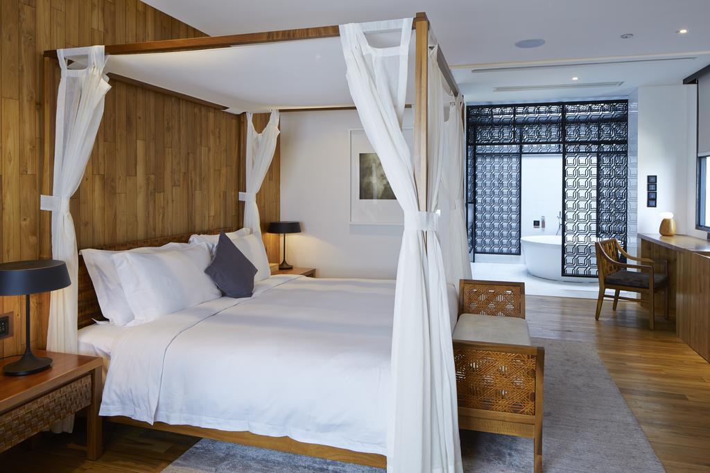 Hotel Wind Xiamen Rom bilde