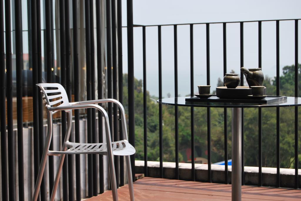 Hotel Wind Xiamen Rom bilde