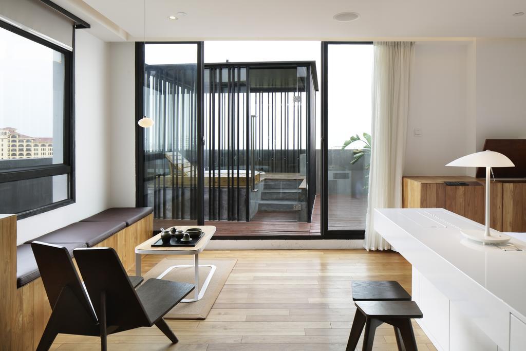 Hotel Wind Xiamen Rom bilde