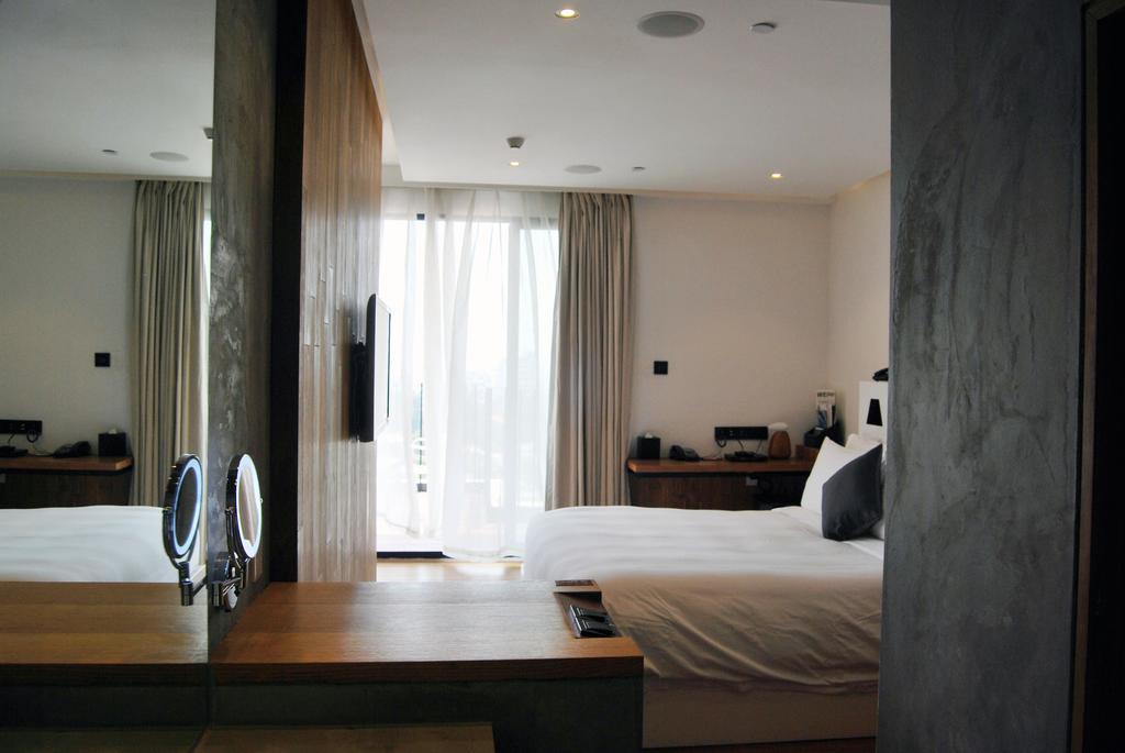 Hotel Wind Xiamen Rom bilde