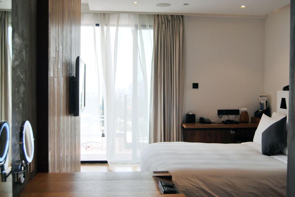 Hotel Wind Xiamen Rom bilde