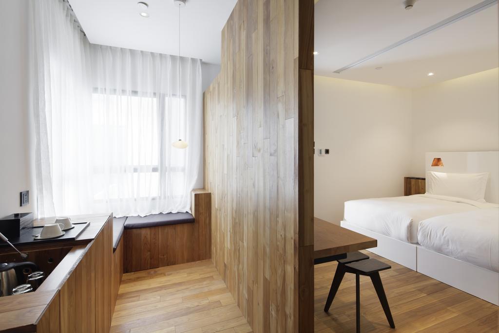 Hotel Wind Xiamen Rom bilde