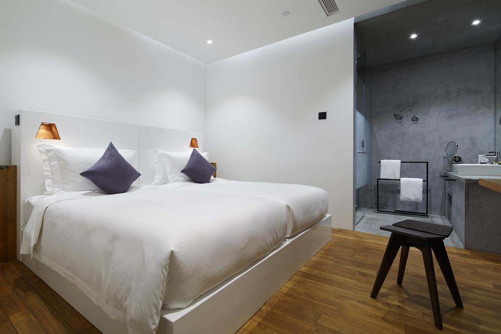 Hotel Wind Xiamen Rom bilde